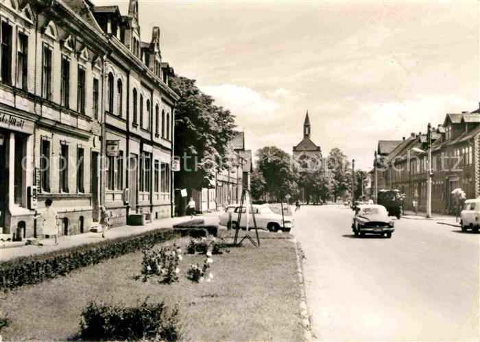 Hasselfelde Breite Strasse
