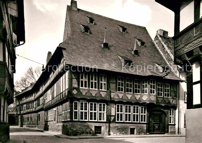 GOSLAR Harz Niedersachsen Siemenshaus