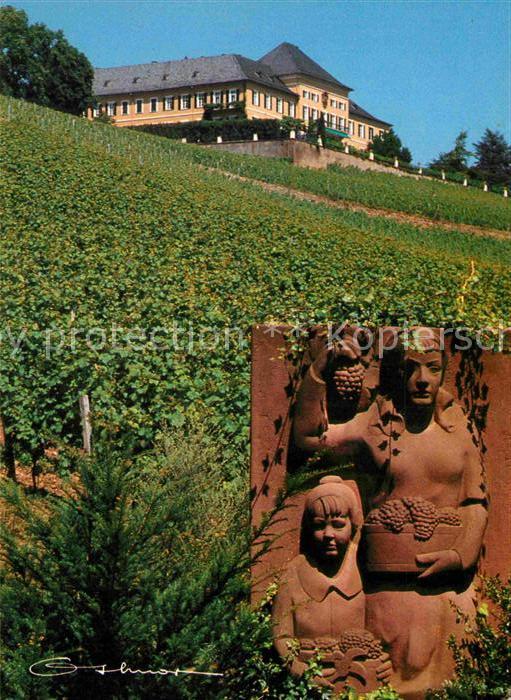 Johannisberg Rheingau Schloss Johannisberg