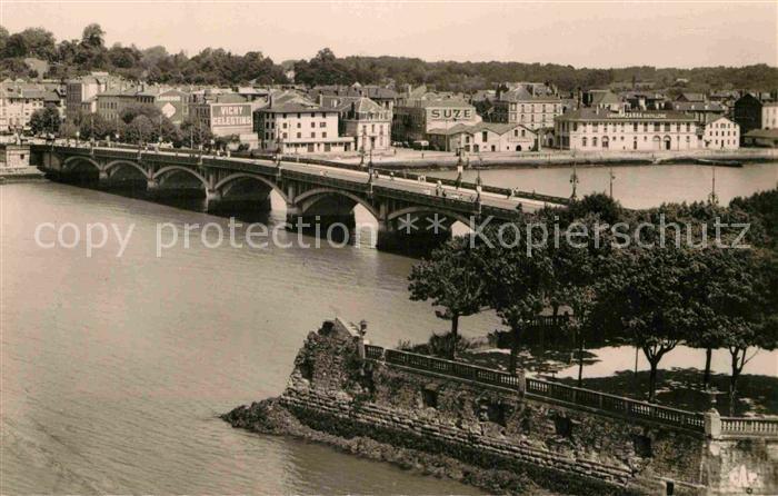 Bayonne 64 Pont St. Esprit