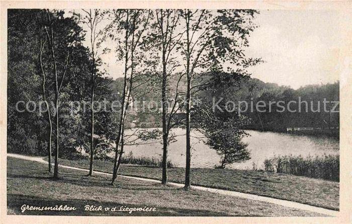 Gremsmuehlen Liegewiese