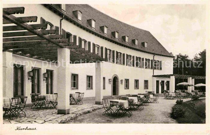 Altenberg Nuernberg Kurhaus