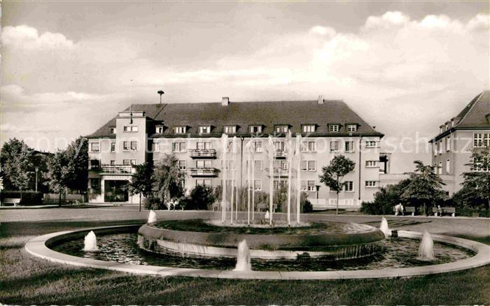 ERLANGEN Bayern Ohmbrunnen