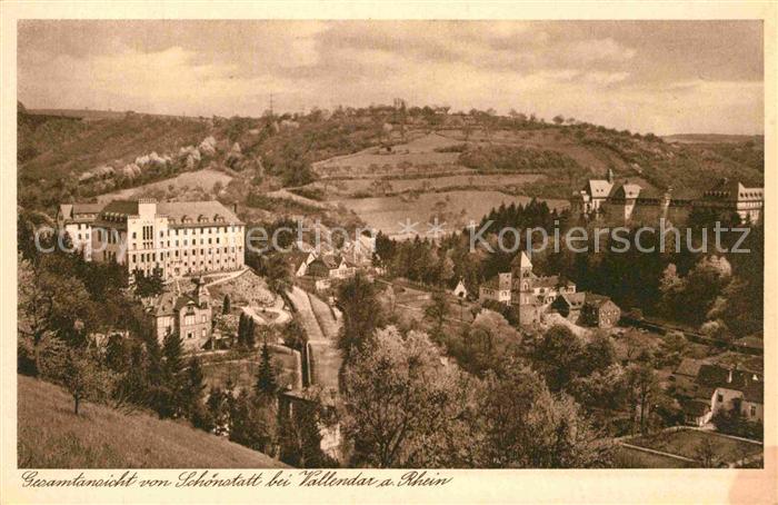 Schoenstatt Vallendar