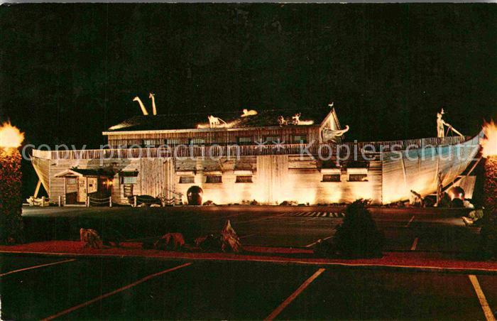 Saint Charles Missouri Noahs Ark Restaurant