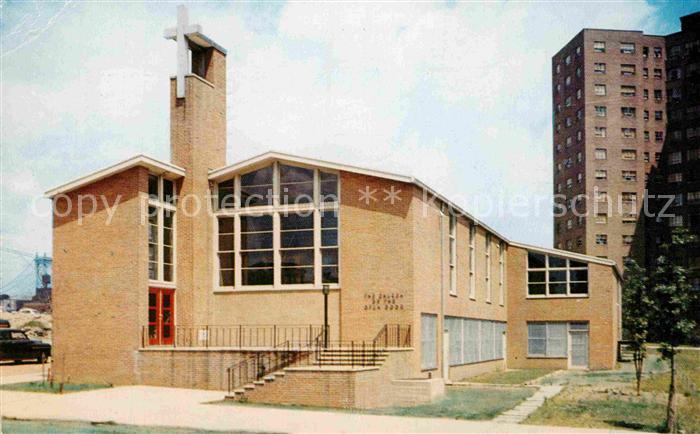 Brooklyn New York Church of the Open Door