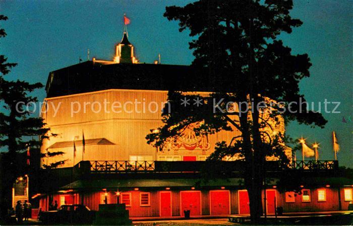 Stratford Connecticut American Shakespeare Festival Theatre
