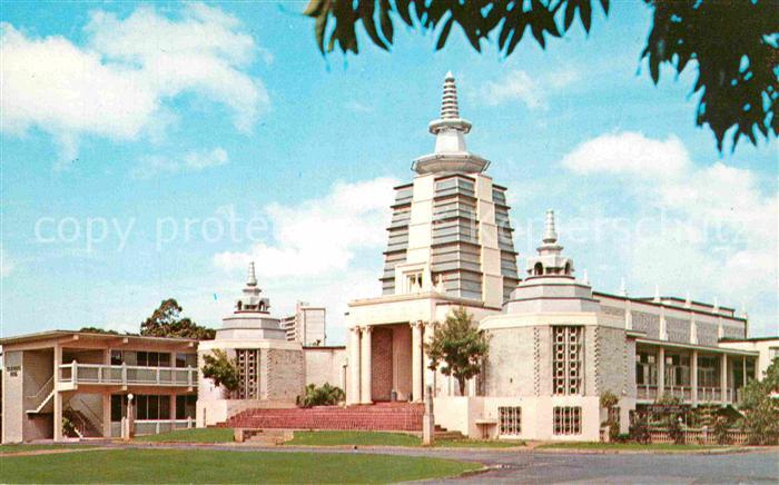 Honolulu Soto Zen Temple of Hawaii