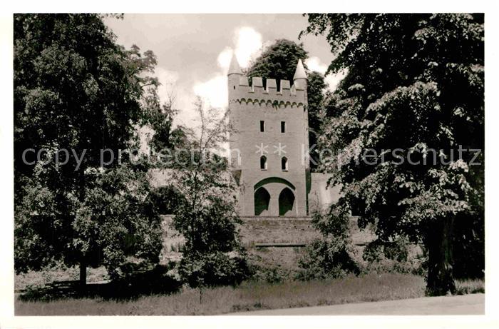 Speyer Rhein Heidentuermchen am Dom