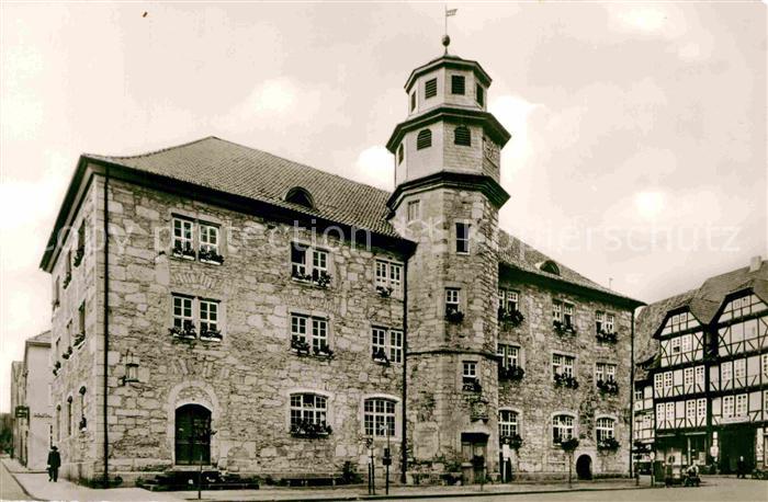 Witzenhausen Rathaus