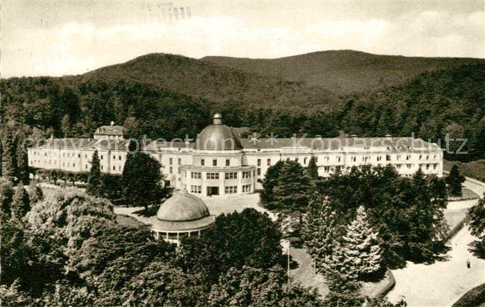 Bad Wildungen Badehotel