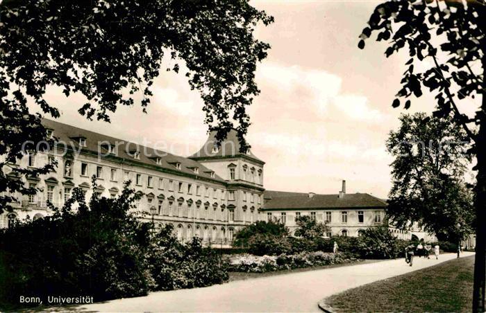 Bonn Rhein Universitaet