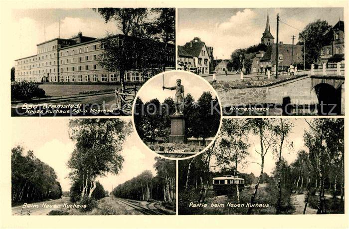 Bad Bramstedt Kurhaus Roland Kirchenbleek