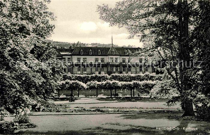 Bad Orb Kurhaus