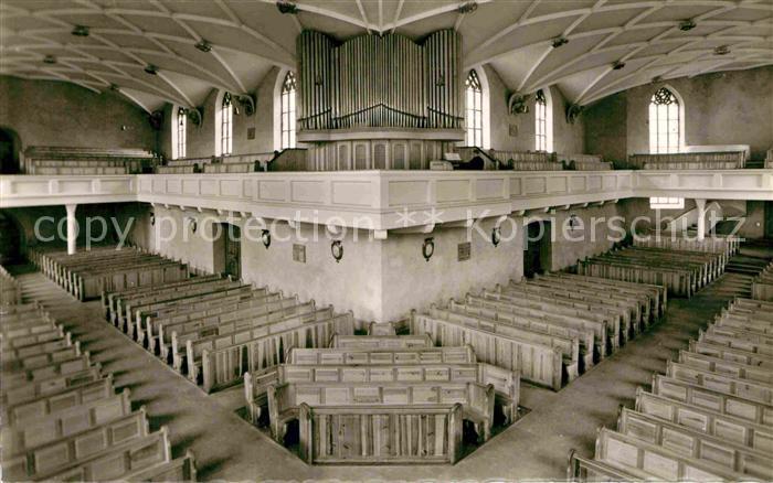 FREUDENSTADT BW Stiftskirche