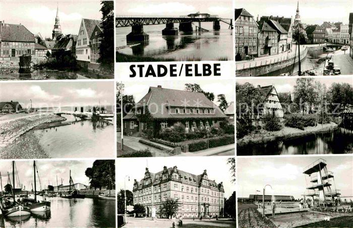 Stade Niederelbe Elbpartien Freibad