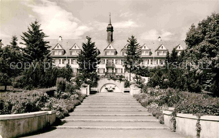 Bad Duerrheim Bundesbahn Betriebskrankenkasse