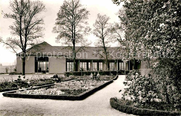 Bad Bocklet Wandelhalle