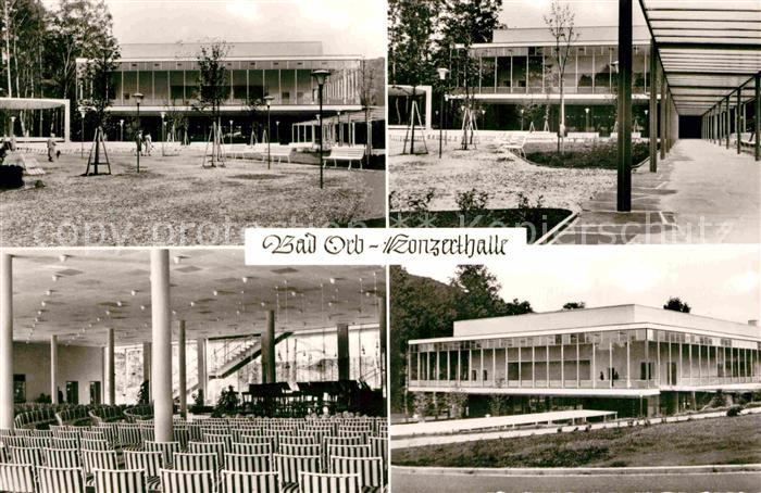 Bad Orb Konzerthalle