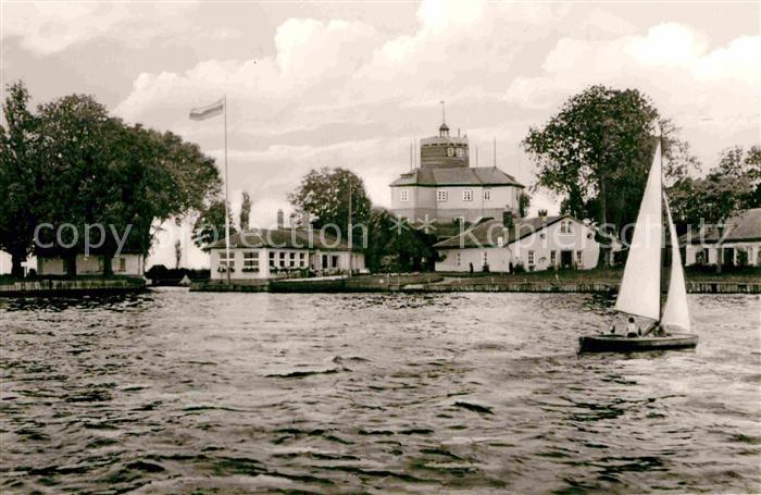 Steinhuder Meer Festung Wilhelmstein