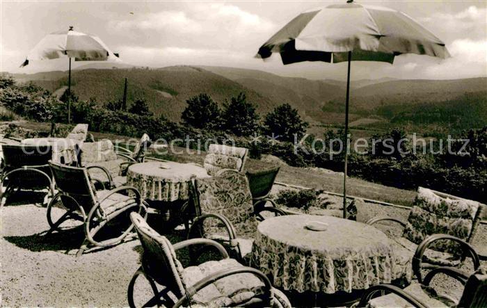 Winterberg Hochsauerland Privat-Hotel-Waldhaus