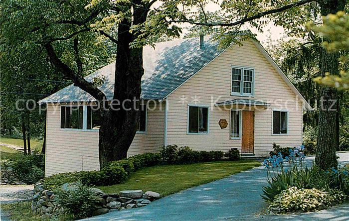 Spring Valley New York Administration Building of Threefold Educational Foundati