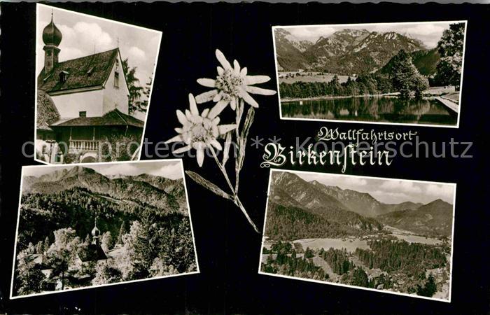 Birkenstein Wallfahrtsort