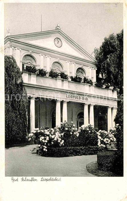 Bad Salzuflen Leopoldsbad