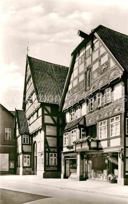 Bad Salzuflen Lange Strasse