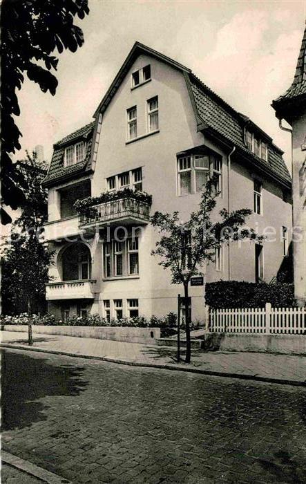 Bad Salzuflen Haus Marga