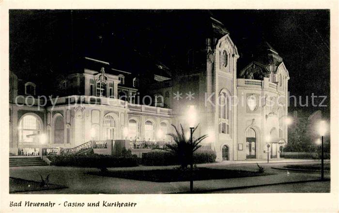 Bad Neuenahr-Ahrweiler Casino und Kurtheater