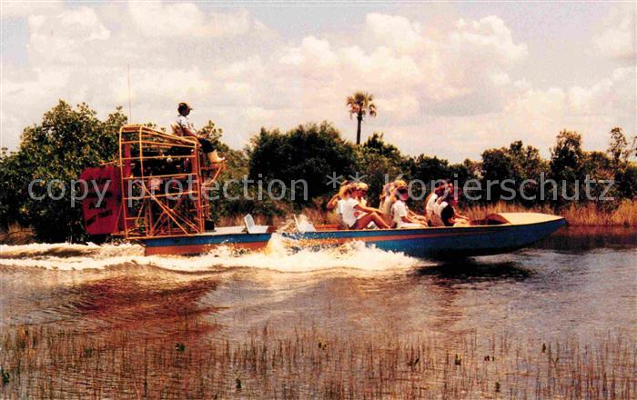 Ochopee Wootens Everglades Air Boat Rides