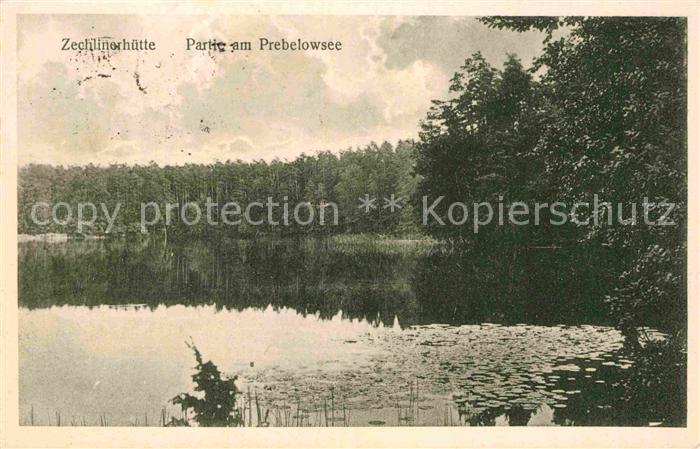 Zechlinerhuette Jugendherberge am Prebelowsee Ostprignitz