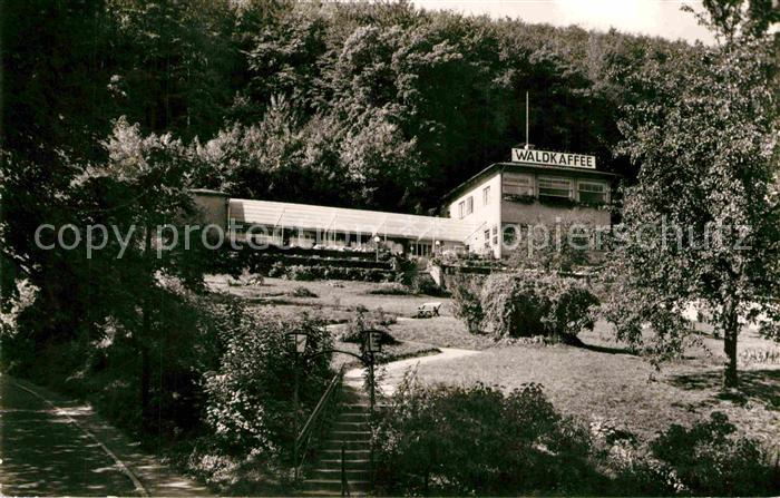Allendorf Bad Sooden WaldCafe Werratal