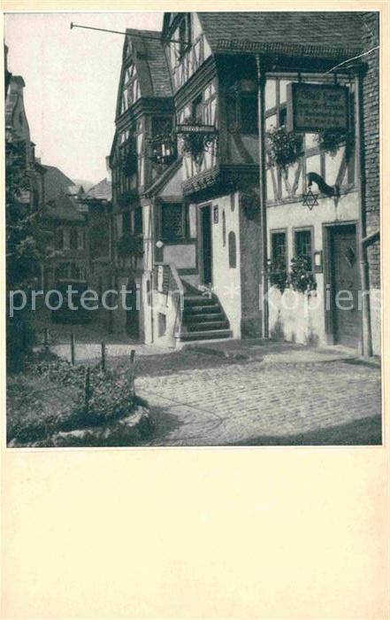 Assmannshausen Fachwerk