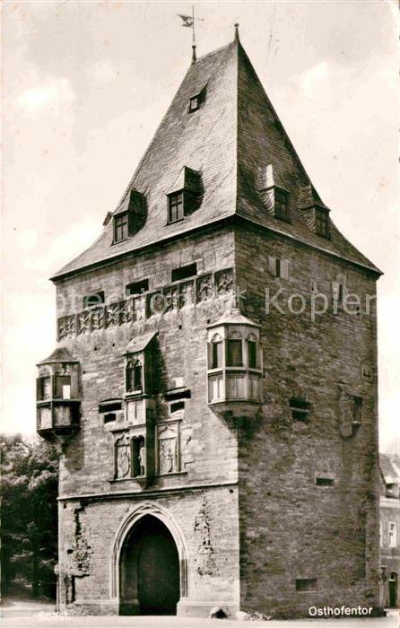 Soest Arnsberg Osthofentor