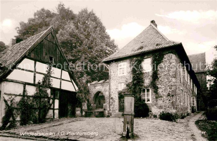 Wildeshausen Kantorsberg