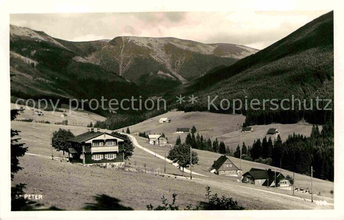 St Peter Schwarzwald