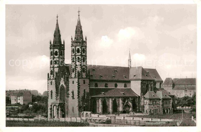 Worms Rhein Liebfrauenkirche