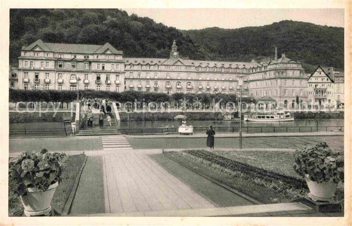 Bad Ems Kurhauspartie