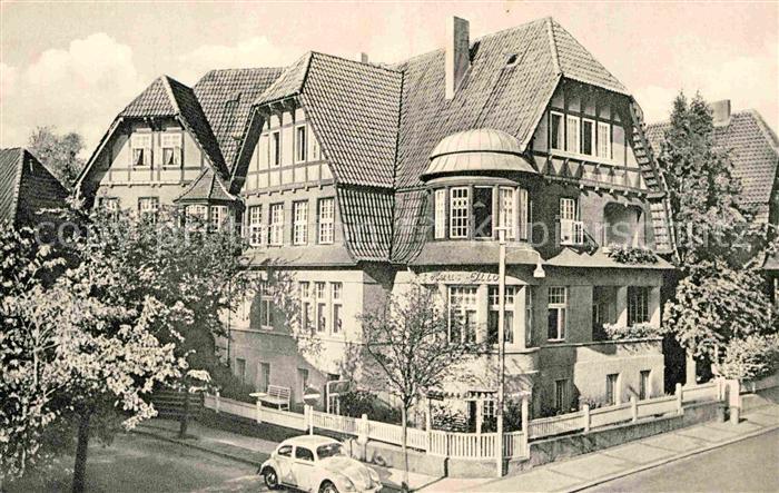 Bad Salzuflen Haus Otto