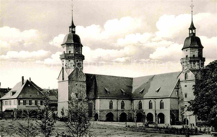 FREUDENSTADT BW Stadtkirche