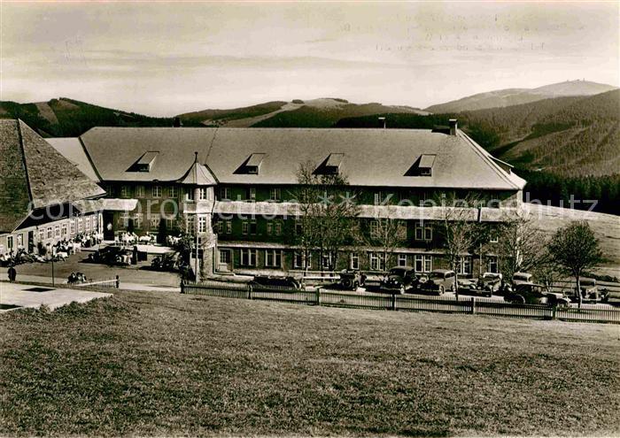 Schauinsland Halden-Hotel