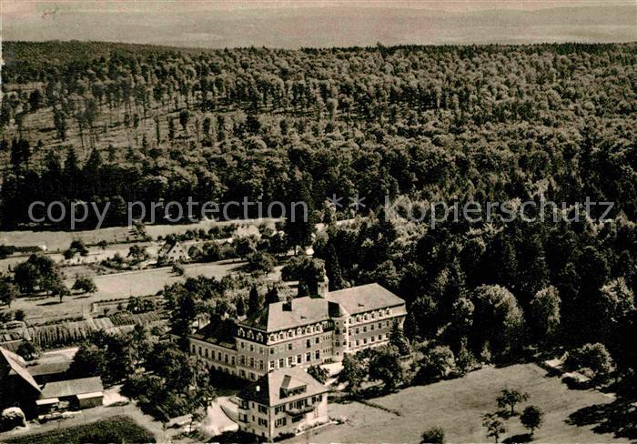 Langensteinach Fliegeraufnahme Bibelheim Bethanien