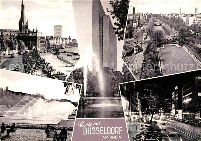 DuessELDORF  CITY
