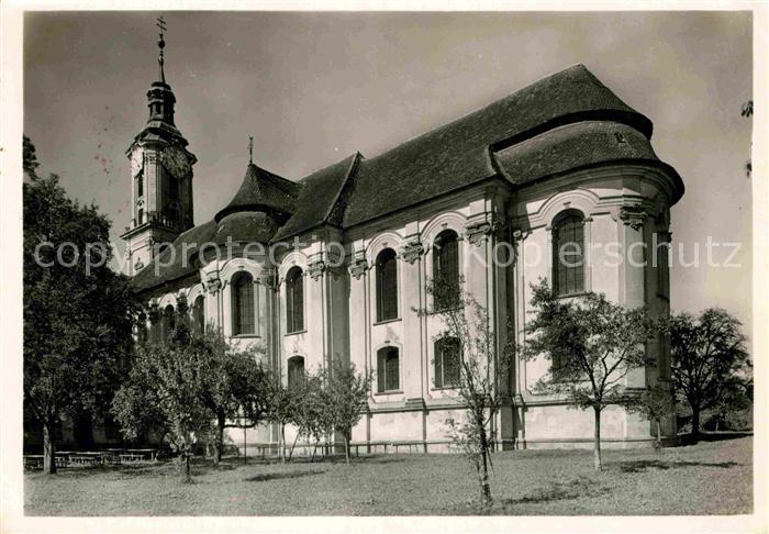 Birnau Wallfahrtskirche