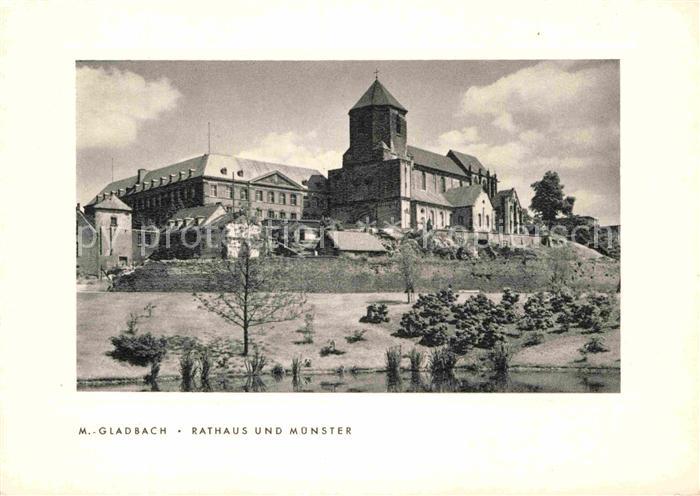 MoeNCHENGLADBACH NRW Fliegeraufnahme Muenster