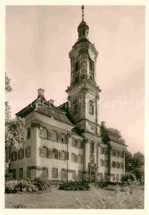 Birnau Zisterzienser-Probstei