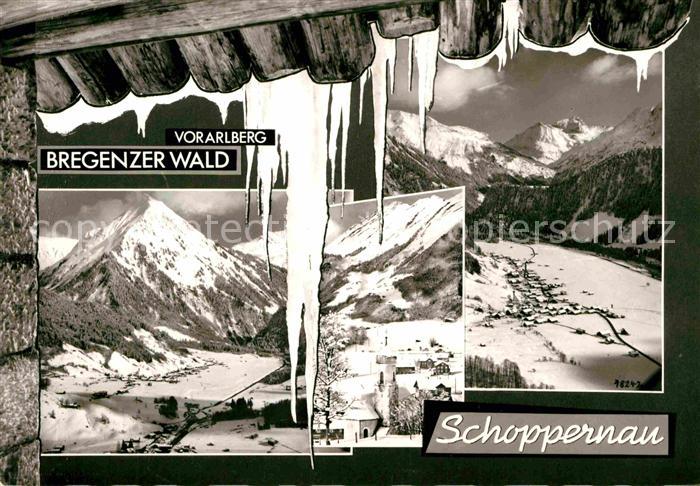 Schoppernau Vorarlberg Fliegeraufnahme