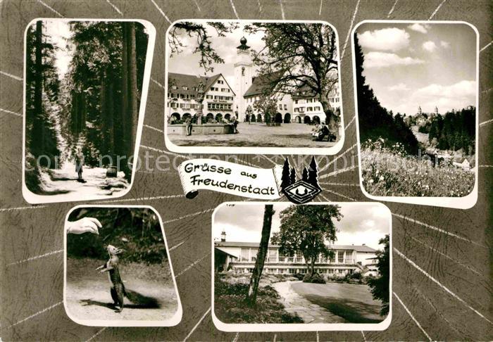 FREUDENSTADT BW
